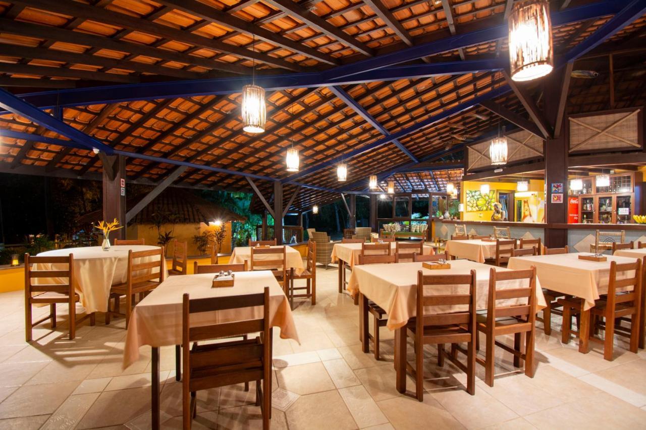 Hotel Pousada Imbassai Exterior photo